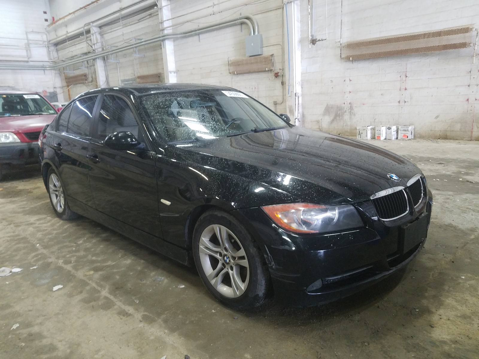 BMW 328 I SULE 2008 wbavc53588fz83016