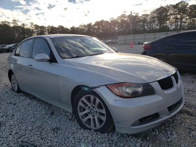 BMW 328 I SULE 2007 wbavc53597fz81693