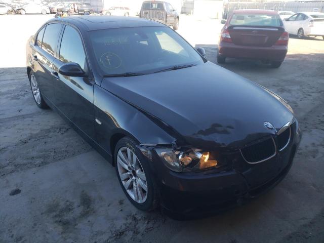 BMW 328I 2008 wbavc53598fz87396