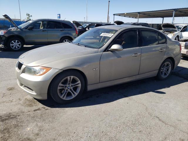 BMW 328 I SULE 2008 wbavc53598fz89049