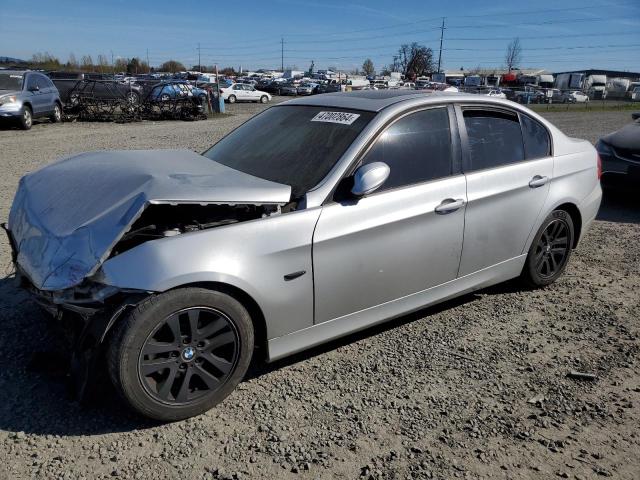 BMW 3 SERIES 2007 wbavc535x7fz77636