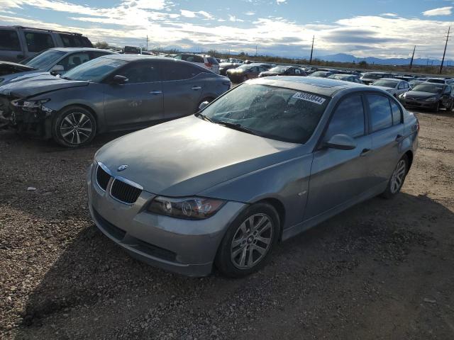 BMW 3 SERIES 2007 wbavc535x7fz81542