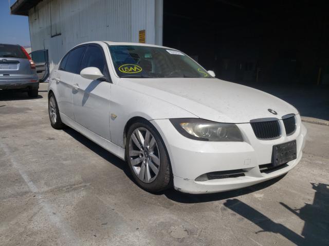 BMW 328 I SULE 2008 wbavc535x8fz89187