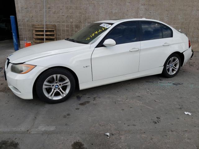 BMW 328 I SULE 2008 wbavc57518nk77554