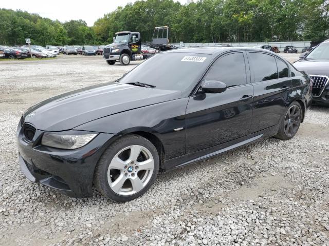 BMW 328 I SULE 2008 wbavc57538na82204