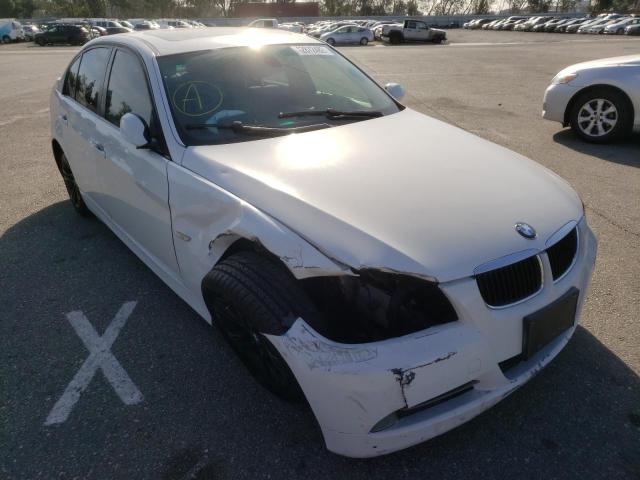 BMW 328 I SULE 2008 wbavc57588nk77762