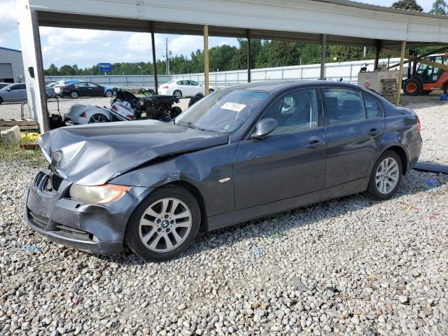 BMW 328 XI SUL 2007 wbavc73507kp32945