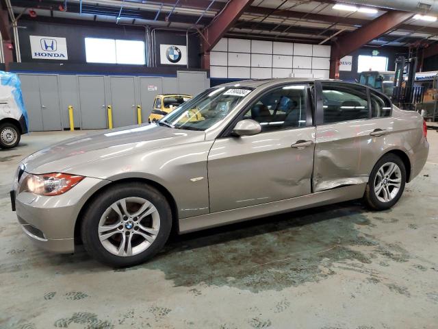 BMW 3 SERIES 2008 wbavc73508kx91334