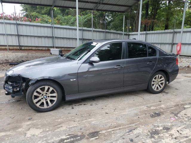 BMW 328 XI SUL 2007 wbavc73517kp31335