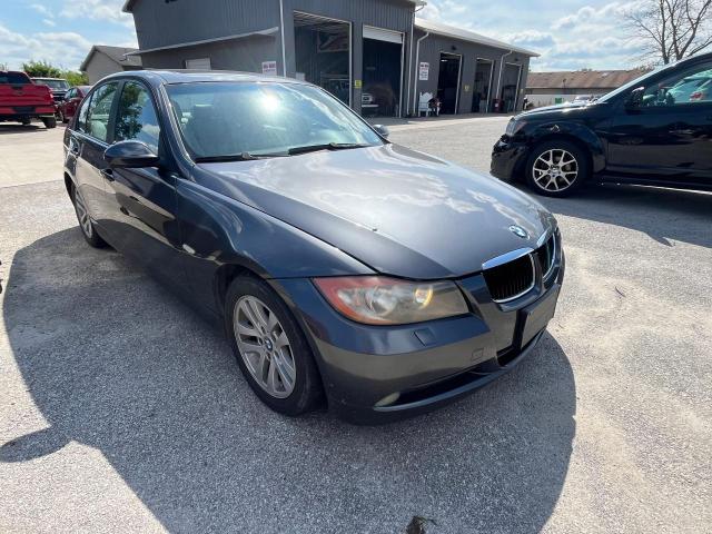 BMW 328 XI SUL 2007 wbavc73527kp30615