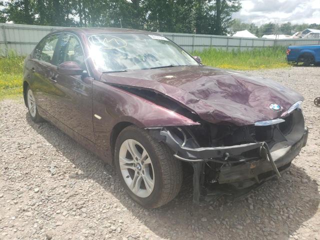 BMW 328 XI SUL 2008 wbavc73538kp37509