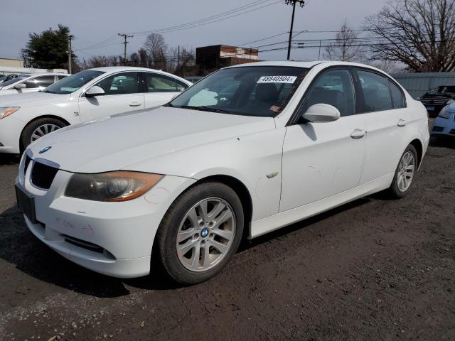 BMW 3 SERIES 2008 wbavc73538kp38563