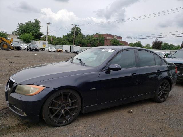 BMW 3 SERIES 2008 wbavc73538kp39096