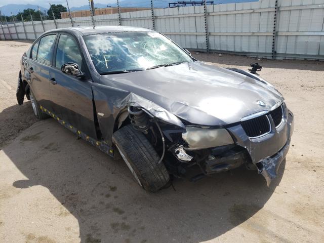 BMW 328 XI SUL 2008 wbavc73538kp39308