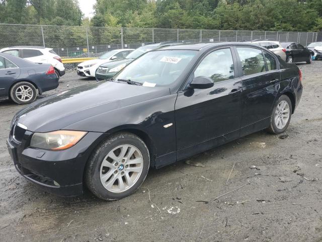 BMW 328 XI SUL 2007 wbavc73547kp34696