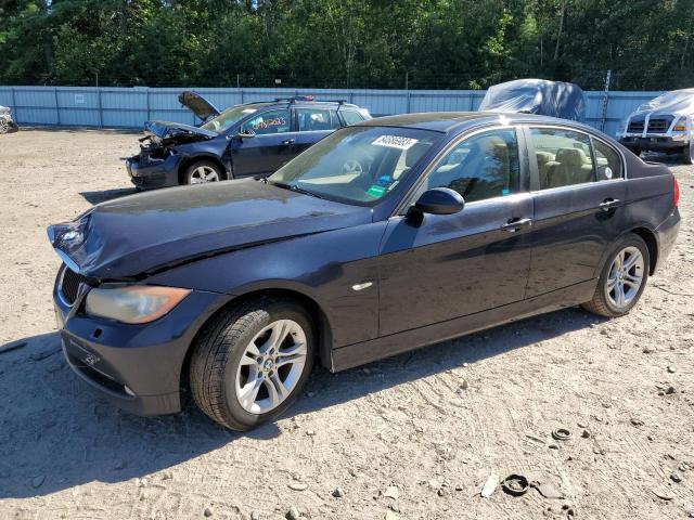 BMW 328 XI SUL 2008 wbavc73548kp39320