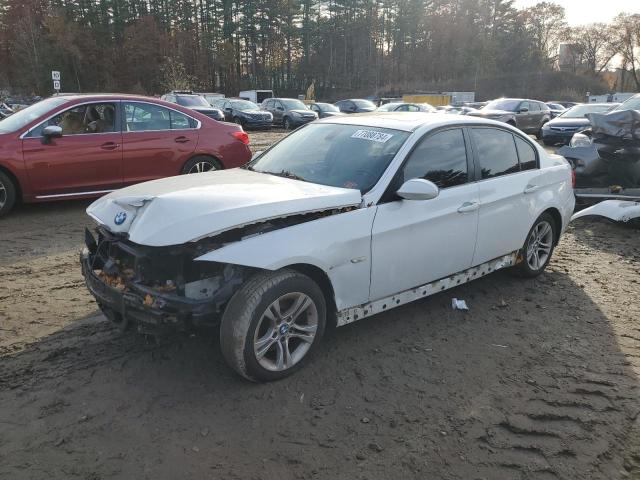 BMW 328 XI SUL 2008 wbavc73548kx90672