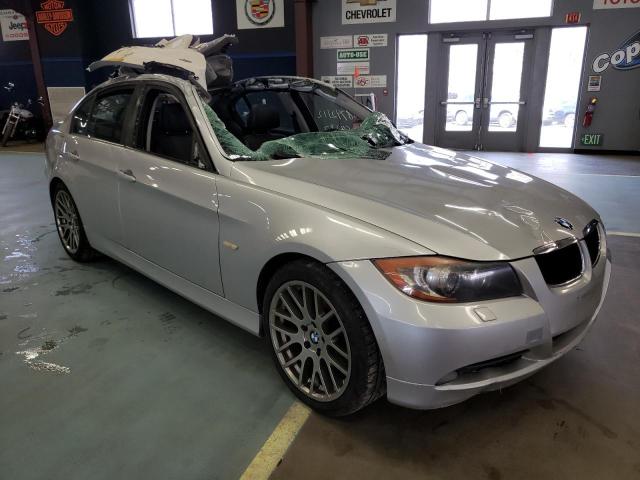 BMW 328 XI SUL 2007 wbavc73567a236120