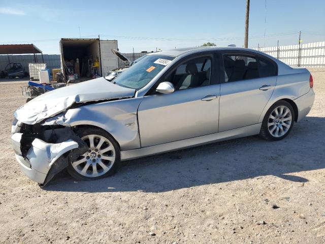 BMW 328 XI SUL 2008 wbavc73568kp39884