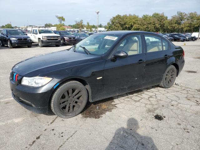 BMW 328 XI SUL 2007 wbavc73577kp30125