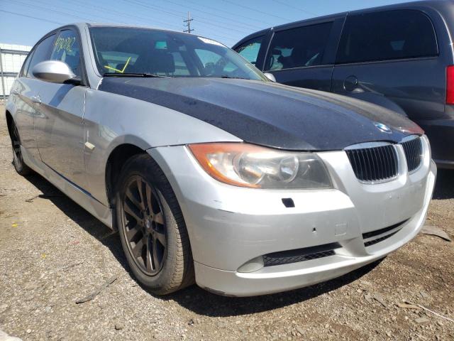 BMW 328 XI SUL 2007 wbavc73577kp32005