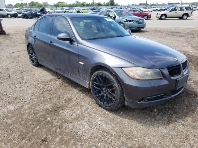 BMW 328 XI SUL 2008 wbavc73578kp38078