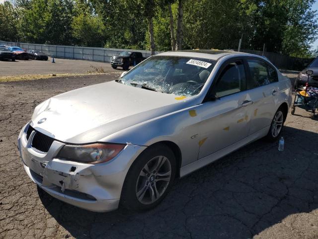 BMW 328 XI SUL 2008 wbavc73578kp39425