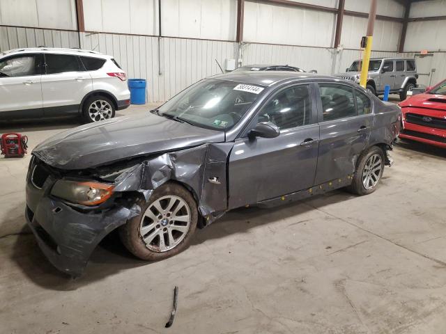 BMW 3 SERIES 2007 wbavc73587kp36239