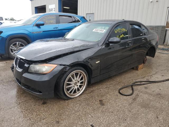 BMW 3 SERIES 2008 wbavc73588kp38901