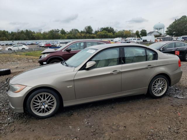 BMW 328 XI SUL 2007 wbavc73597ac79739