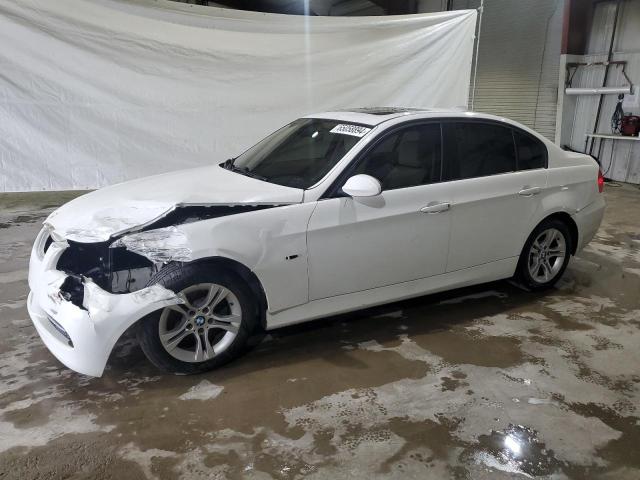 BMW 3 SERIES 2008 wbavc73598kp37417