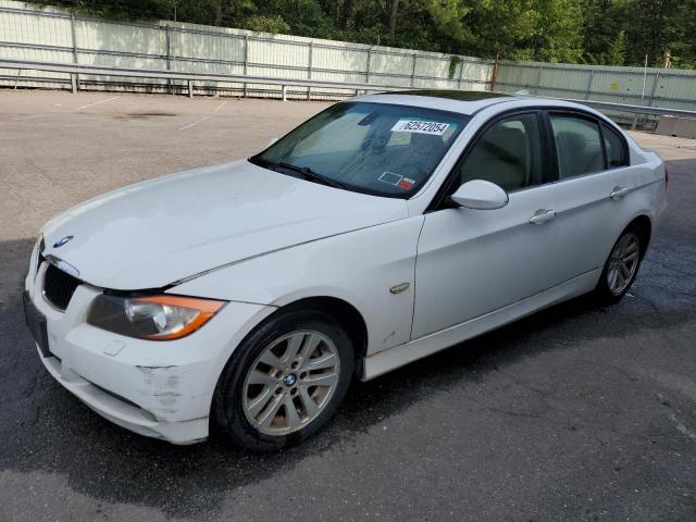 BMW 328 XI SUL 2007 wbavc735x7kp35061