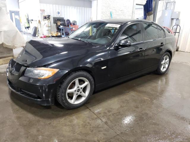 BMW 328 XI 2007 wbavc93507k030863