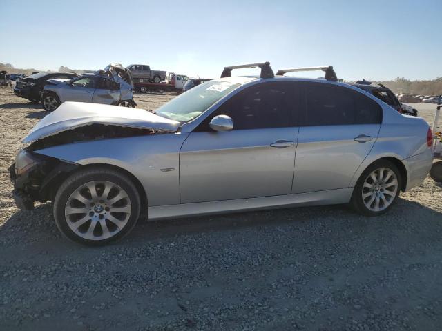 BMW 3 SERIES 2007 wbavc93507k031012