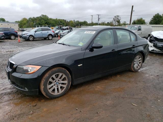 BMW 328 XI 2007 wbavc93507k033701