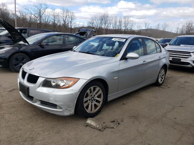 BMW 3 SERIES 2007 wbavc93507k035366