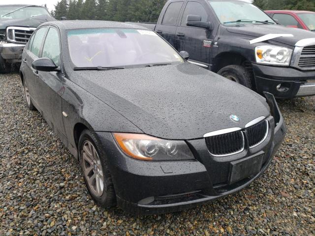 BMW 328 XI 2007 wbavc93507kx58604