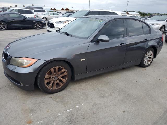 BMW 328 XI 2007 wbavc93507kx59378