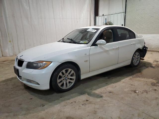 BMW 328 XI 2007 wbavc93507kx61177