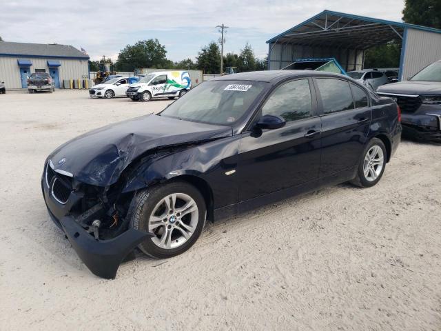 BMW 328 XI 2008 wbavc93508k040925