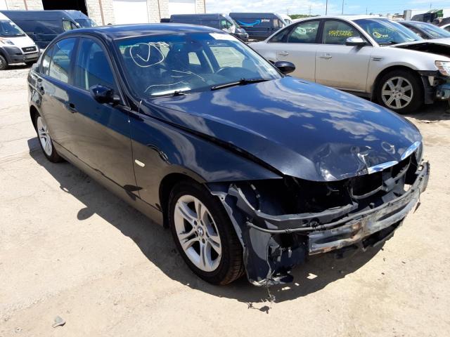 BMW 328 XI 2008 wbavc93508k042013