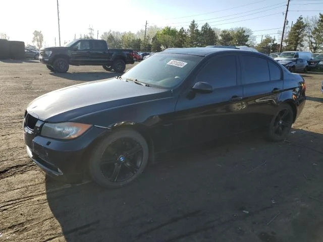 BMW 328 XI 2008 wbavc93508k043274