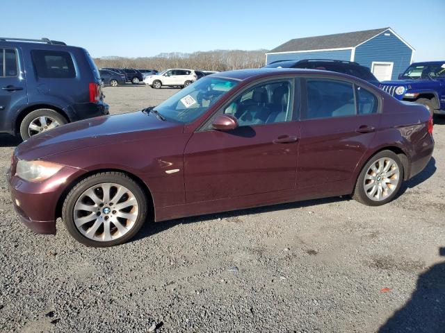 BMW 328 XI 2007 wbavc93517k031665