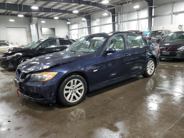 BMW 3 SERIES 2007 wbavc93517k033187