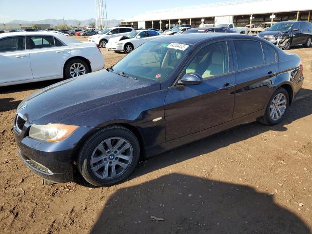 BMW 328 XI 2007 wbavc93517k034291