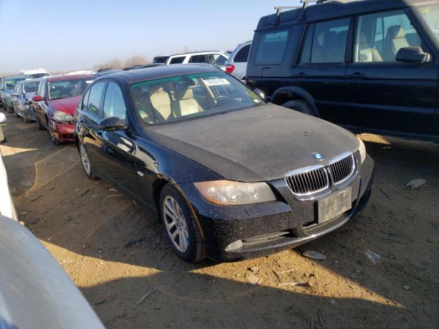 BMW 328 XI 2007 wbavc93517kx56196