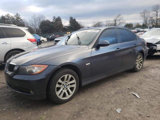 BMW 3 SERIES 2007 wbavc93517kx57669