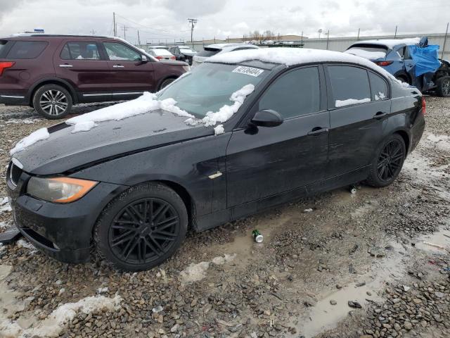 BMW 3 SERIES 2007 wbavc93517kx60992