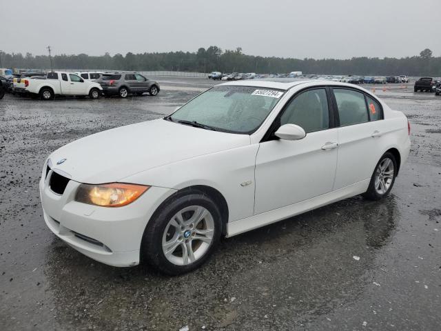 BMW 3 SERIES 2008 wbavc93518k036205