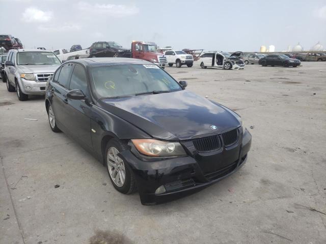 BMW 328 XI 2007 wbavc93527kx55235